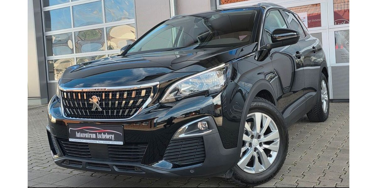 Peugeot 3008 47.000 km 15.999 &euro; Ascheberg 59387