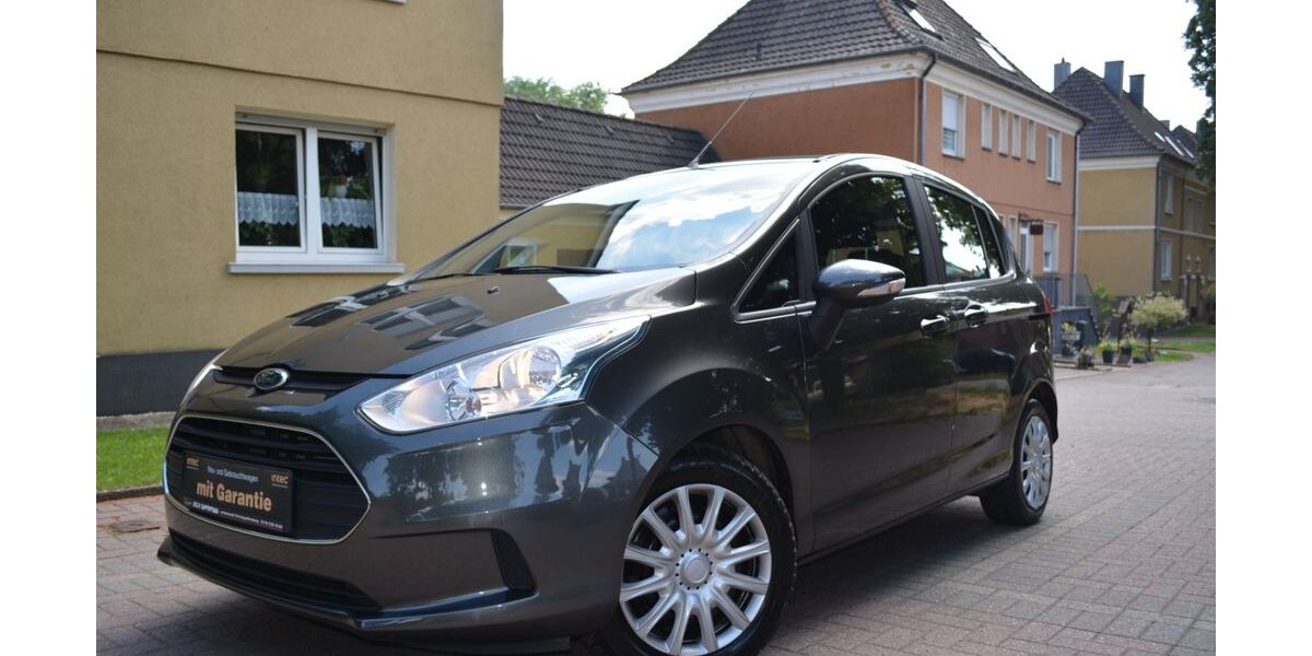 Ford B-Max 25.000 km 8.790 &euro; Bergkamen 59192