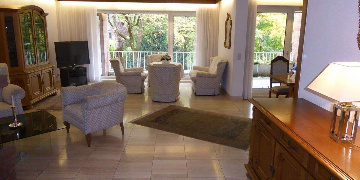 Etagenwohnung Dortmund Mitte - 3 Zimmer, 125 m&sup2;, 1.500&euro; | Angebot:25698606