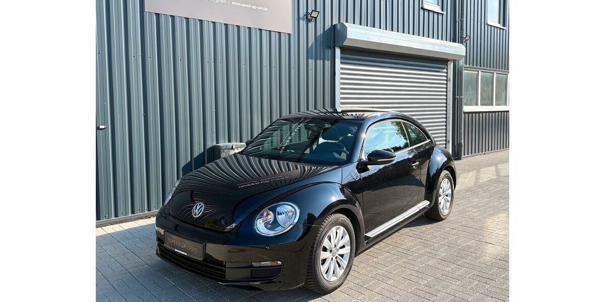 VW Beetle 50.900 km 13.250 &euro; Unna 59423