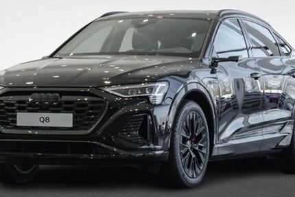 Audi Q8 e-tron 71.062 km 50.648 &euro; Dortmund 44143