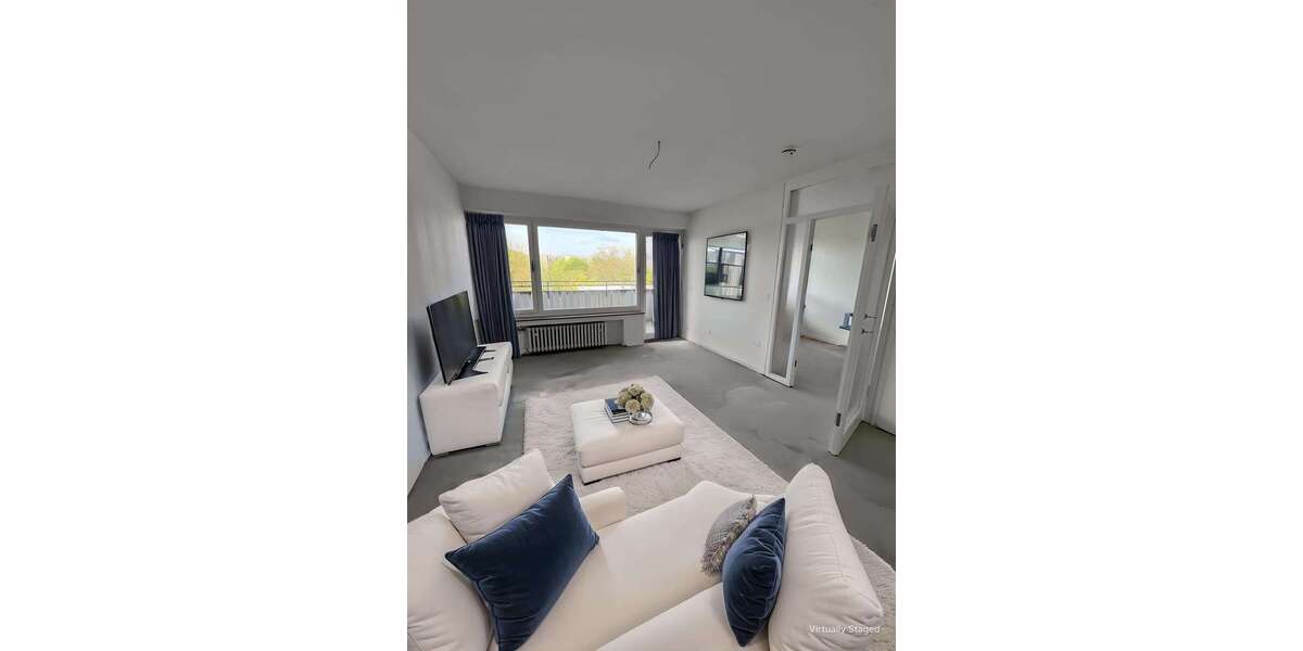 Etagenwohnung Dortmund Scharnhorst - 3 Zimmer, 75 m&sup2;, 605&euro; | Angebot:25768527