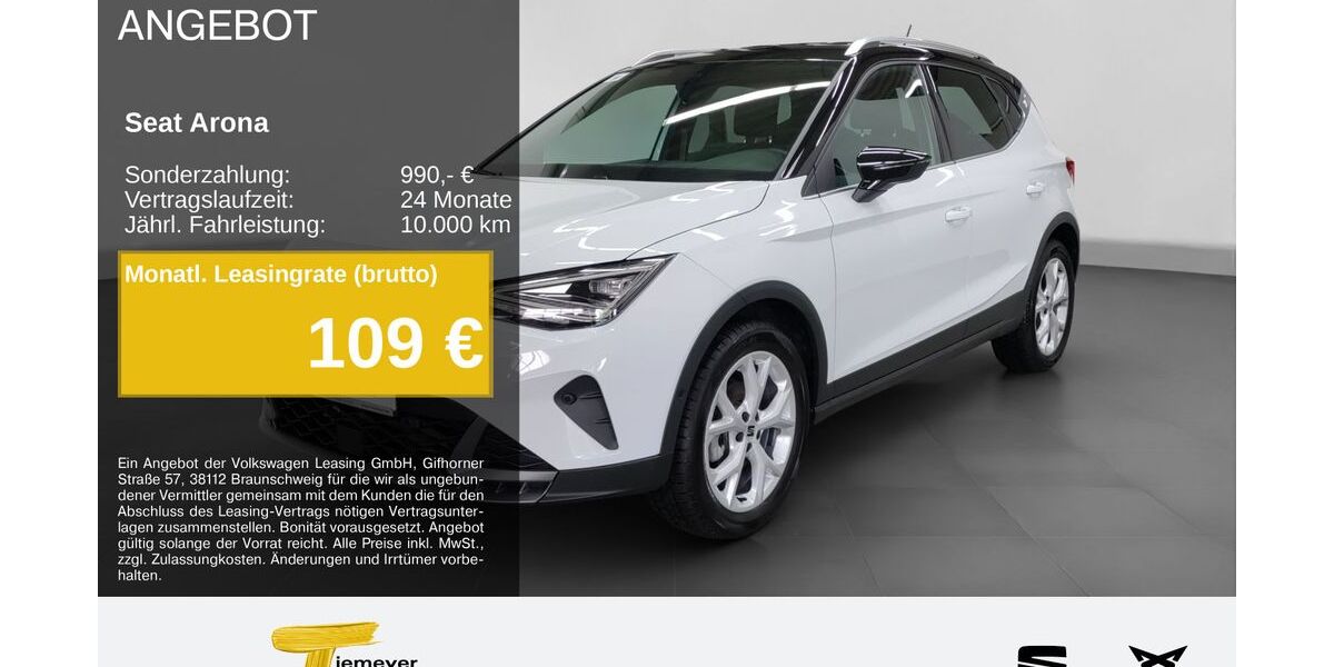 Seat Arona 18.275 km 23.260 &euro; Bochum 44809