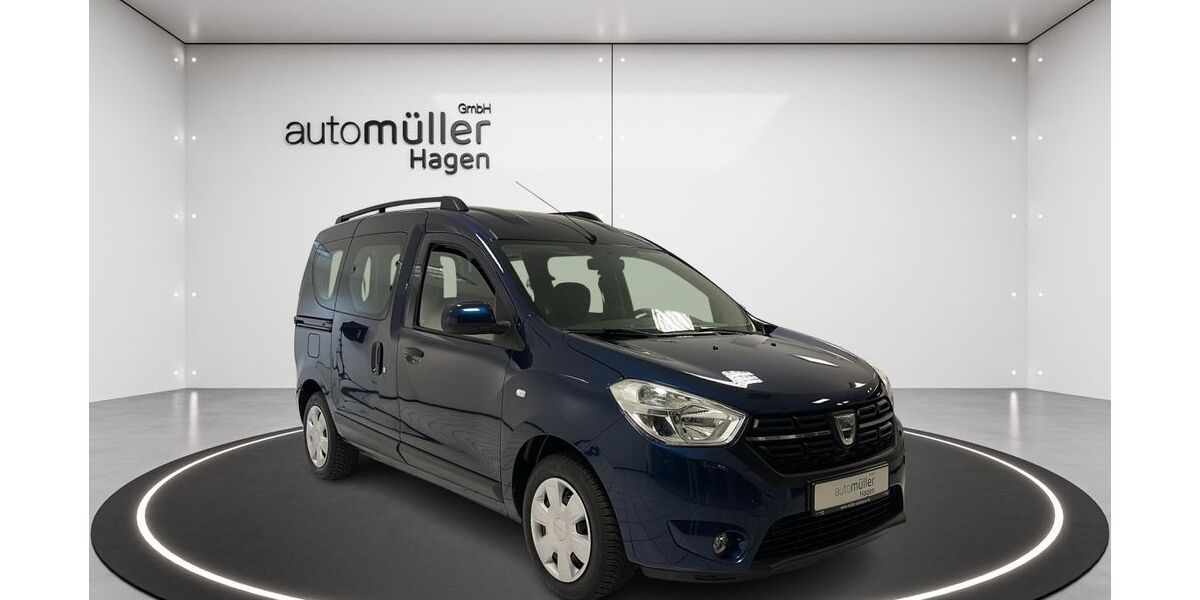 Dacia Dokker 100.200 km 9.490 &euro; Hagen 58095