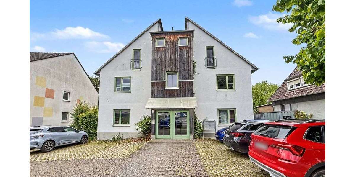 Etagenwohnung Schwerte - 1.5 Zimmer, 44 m&sup2;, 119.000&euro; | Angebot:26737125