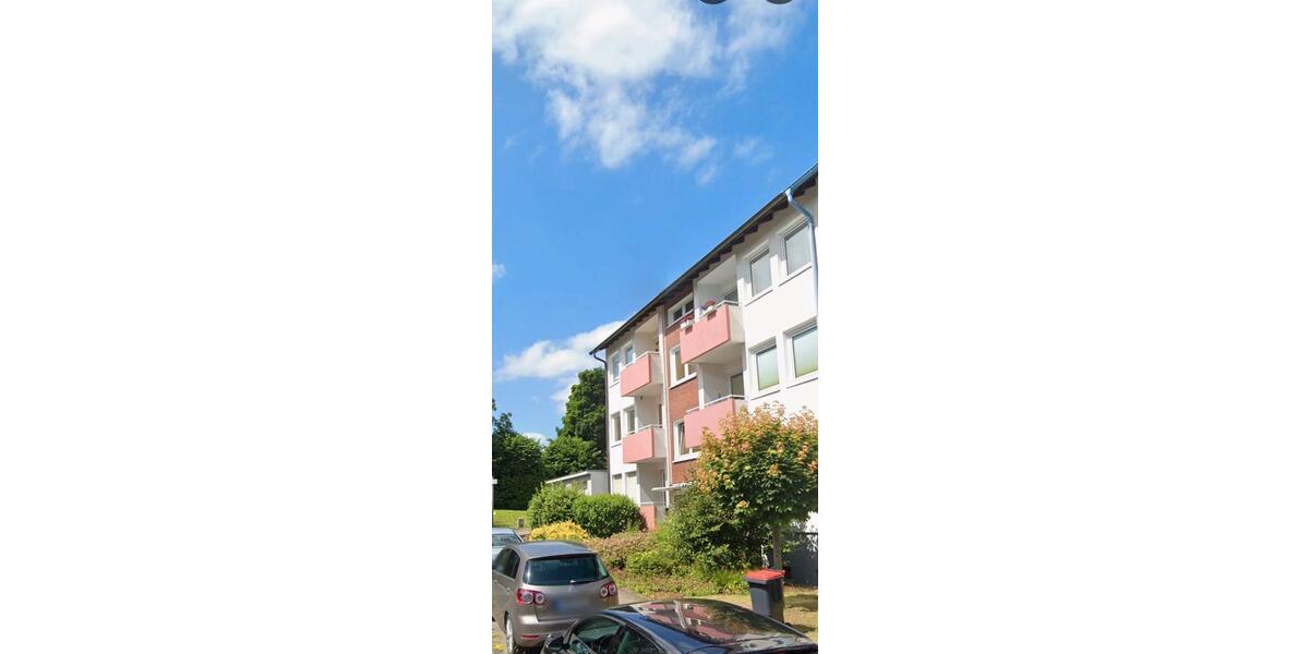 Etagenwohnung Hagen Hagen-Mitte - 2.5 Zimmer, 58 m&sup2;, 420&euro; | Angebot:25949046