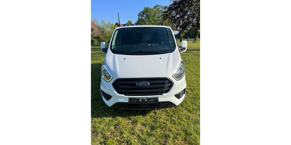 Ford Transit Custom 80.000 km 15.000 &euro; Ascheberg 59387