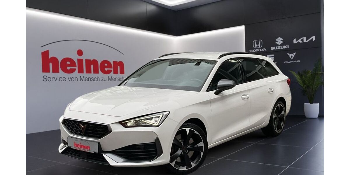 Cupra Leon 24.511 km 28.299 &euro; Holzwickede 59439