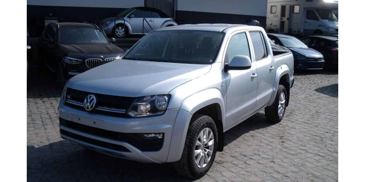 VW Amarok 230.733 km 17.700 &euro; Lünen 44532