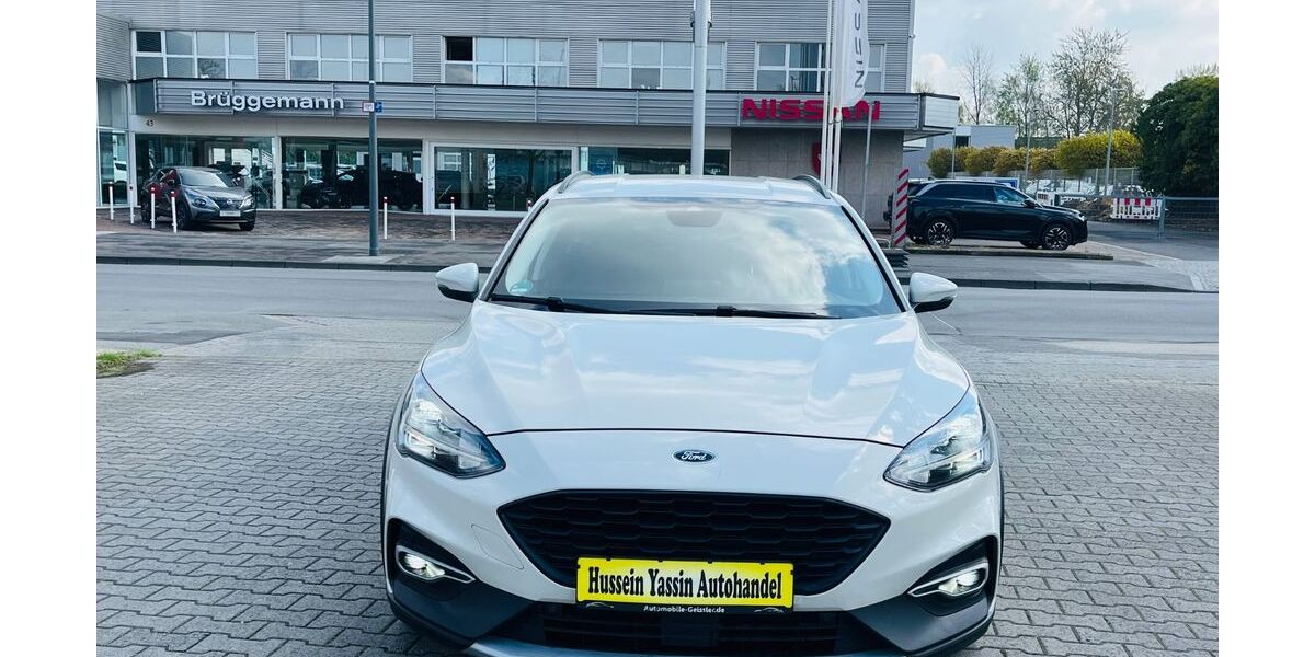 Ford Focus 185.000 km 8.499 &euro; Dortmund 44147