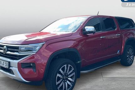 VW Amarok 6.000 km 62.980 &euro; Hamm 59065