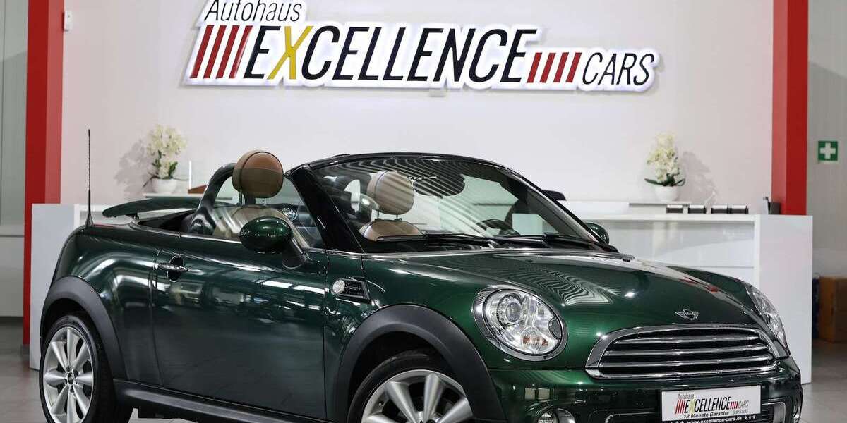 Mini Cooper Roadster 70.000 km 10.777 &euro; Hamm 59077