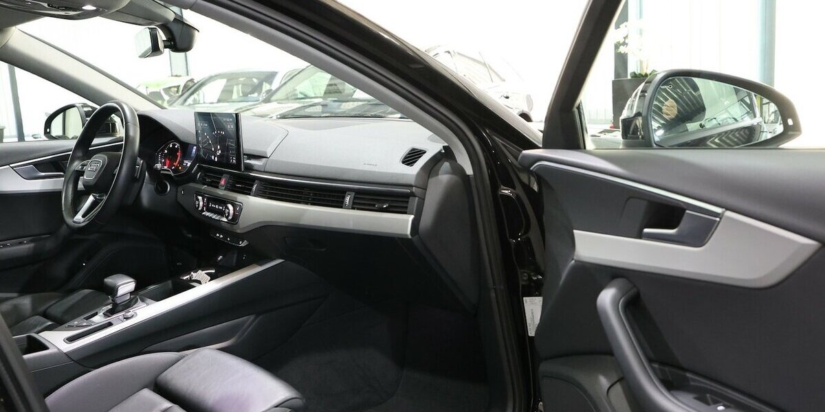 Audi A4 Avant 35 TDI ADVANCED BUSINESS LED,VOLL-LEDER 199.000 km 18.994 &euro; Hamm 59077