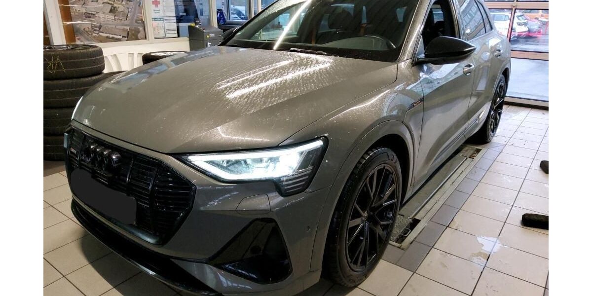 Audi e-tron 118.603 km 34.750 &euro; Hagen 58091