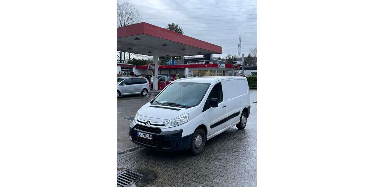 Citroen Jumpy 115.025 km 6.999 &euro; Witten 58452