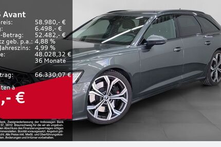 Audi S6 35.485 km 57.680 &euro; Bochum 44809