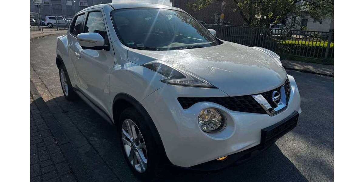 Nissan Juke 143.000 km 5.950 &euro; Hamm 59077