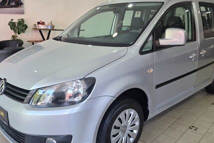VW Caddy 122.000 km 7.990 &euro; Recklinghausen 45661