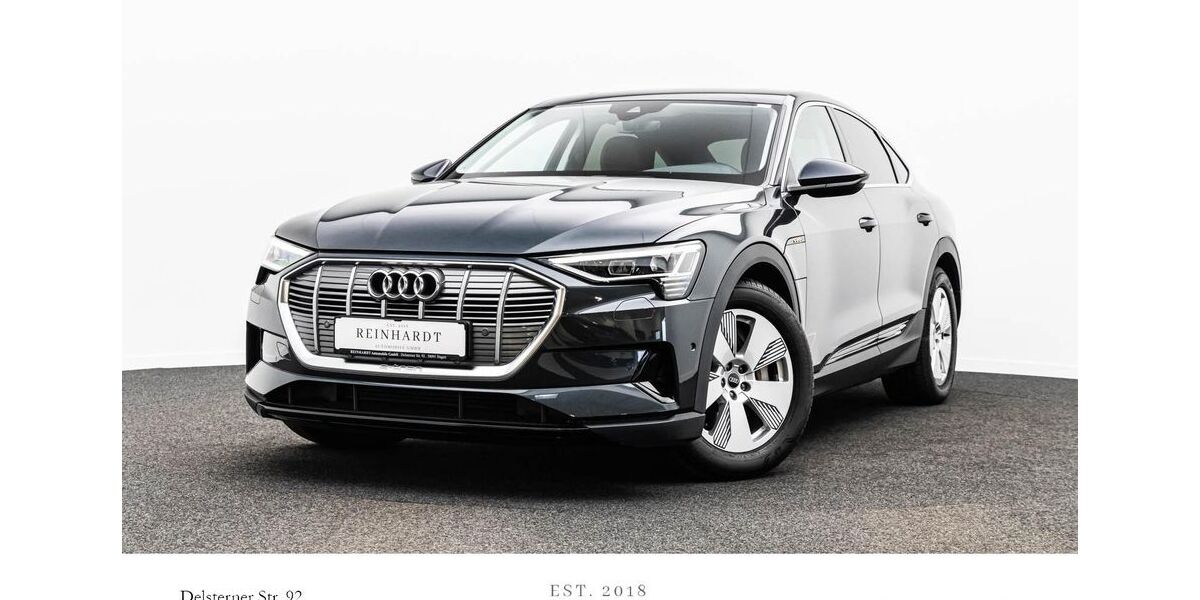 Audi e-tron 58.352 km 32.797 &euro; Hagen 58091