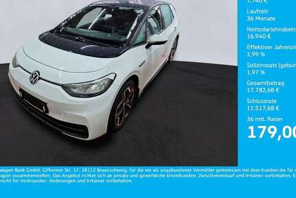 VW ID.3 47.843 km 18.680 &euro; Unna 59423
