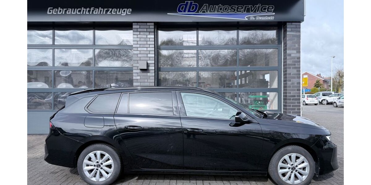 Opel Astra 25.000 km 18.890 &euro; Ascheberg 59387