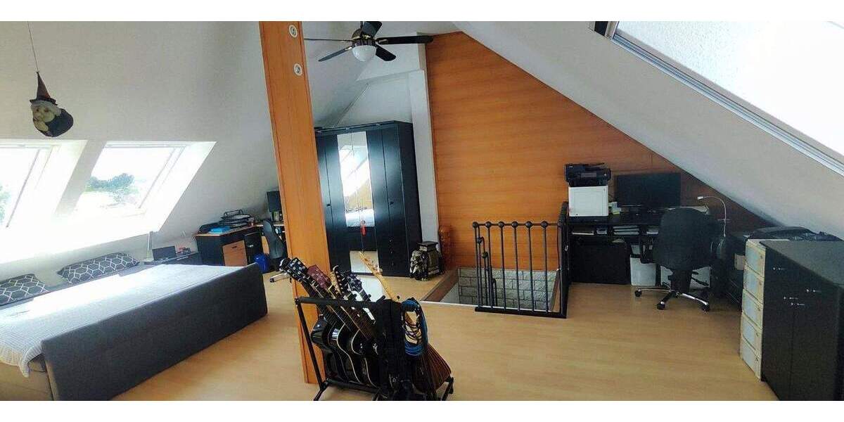 Etagenwohnung Dortmund Huckarde - 4 Zimmer, 102 m&sup2;, 319.000&euro; | Angebot:25716405