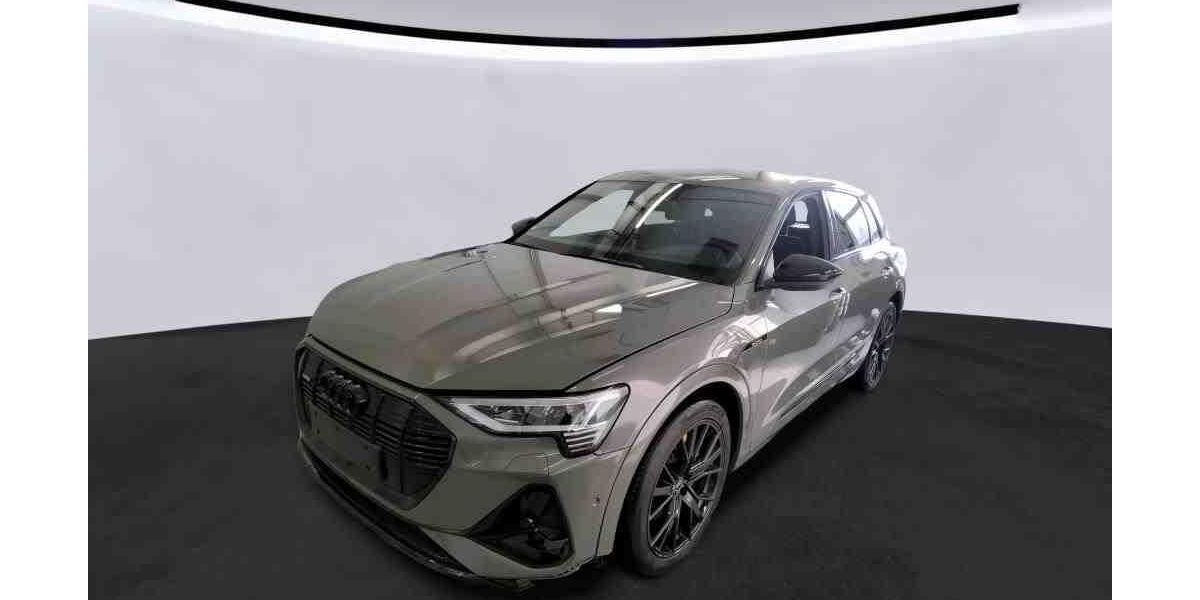 Audi e-tron 43.337 km 37.550 &euro; Hagen 58091