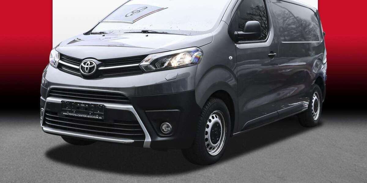 Toyota Proace 127.425 km 15.439 &euro; Bochum 44807