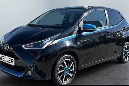 Toyota Aygo (X) 63.415 km 8.580 &euro; Hamm 59067