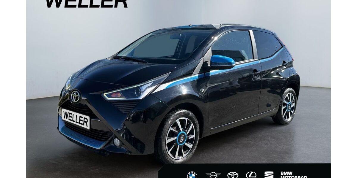 Toyota Aygo (X) 63.415 km 8.580 &euro; Hamm 59067