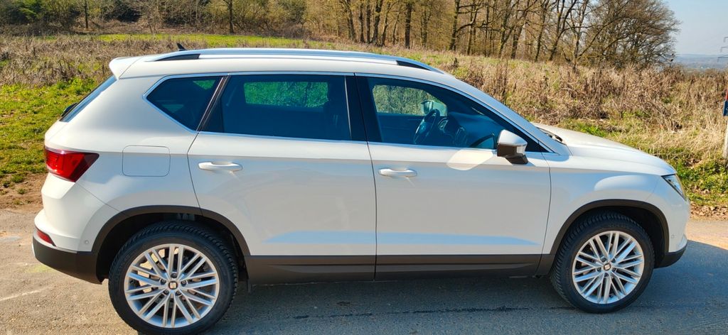 Seat Ateca 41.800 km 19.900 &euro; Menden 58706