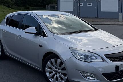 Opel Astra 224.530 km 4.200 &euro; Waltrop 45731