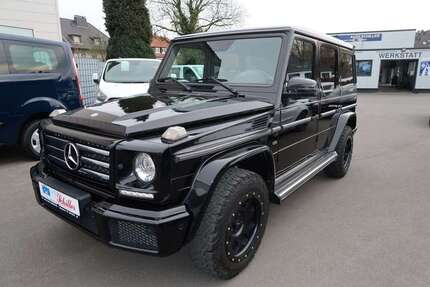 Mercedes-Benz G 500 107.500 km 63.500 &euro; Bochum 44803