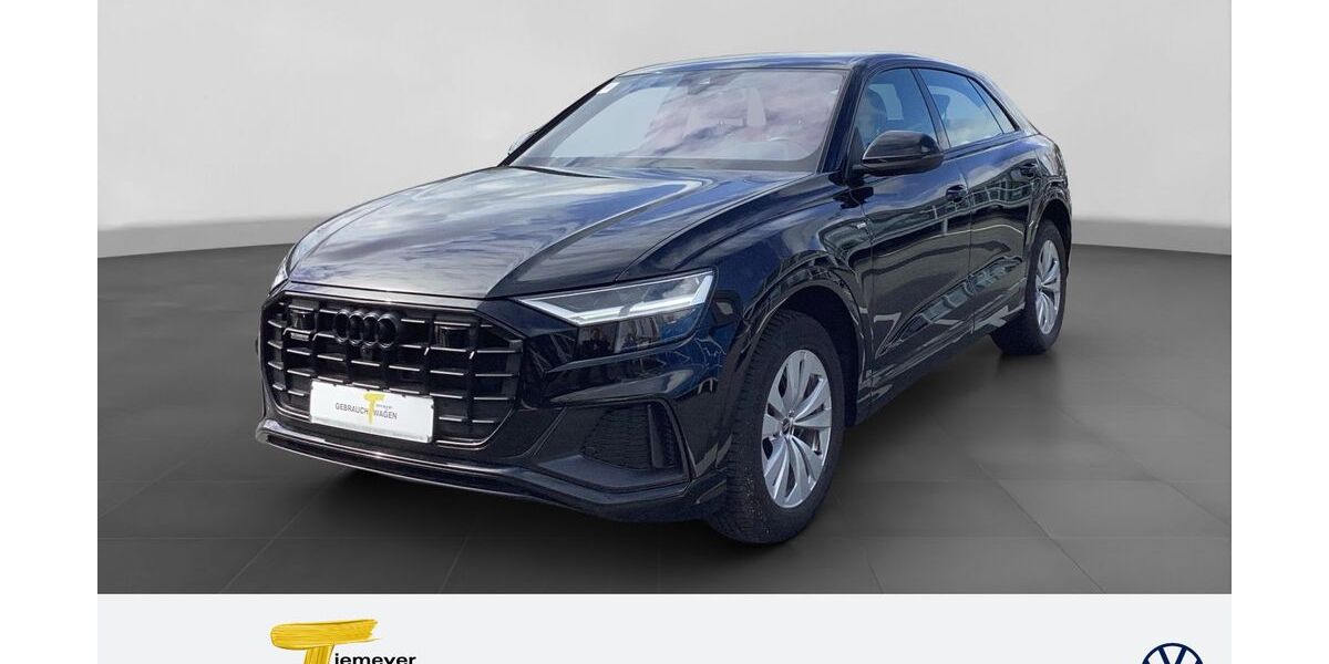 Audi Q8 61.048 km 56.780 &euro; Bochum 44892