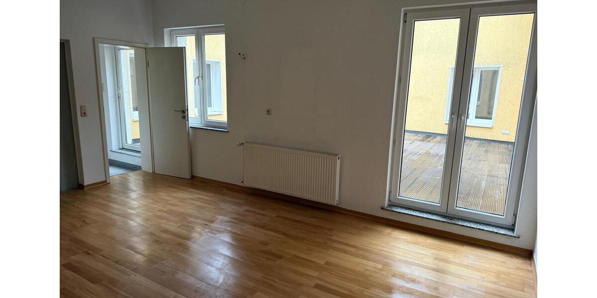 Terrassenwohnung Hamm Daberg - 4 Zimmer, 150 m&sup2;, 1.200&euro; | Angebot:25180561