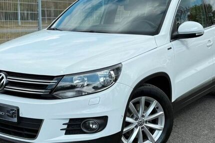VW Tiguan 169.000 km 12.450 &euro; Hamm 59067