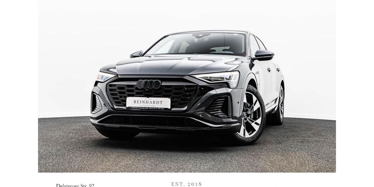 Audi Q8 e-tron 71.575 km 41.900 &euro; Hagen 58091