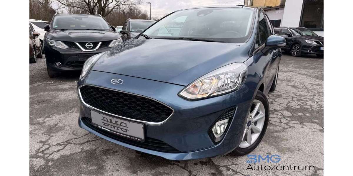 Ford Fiesta 44.591 km 11.490 &euro; Lünen 44532