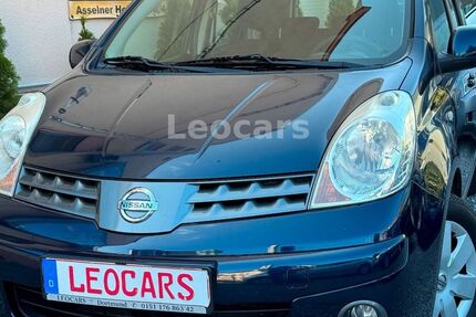 Nissan Note 139.500 km 3.950 &euro; Dortmund 44319