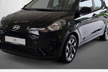 Hyundai i10 10.000 km 16.390 &euro; Lüdinghausen 59348
