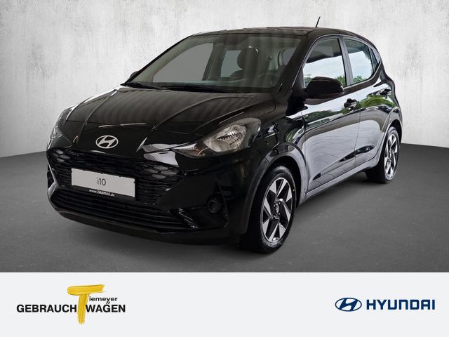 Hyundai i10 10.000 km 16.390 &euro; Lüdinghausen 59348