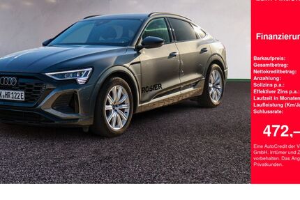 Audi Q8 e-tron 27.000 km 52.990 &euro; Menden 58706