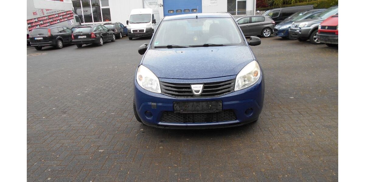 Dacia Sandero 125.471 km 1.000 &euro; Werne 59368