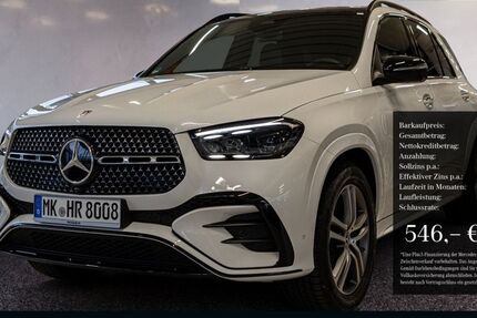 Mercedes-Benz GLE 450 9.900 km 107.700 &euro; Menden 58706