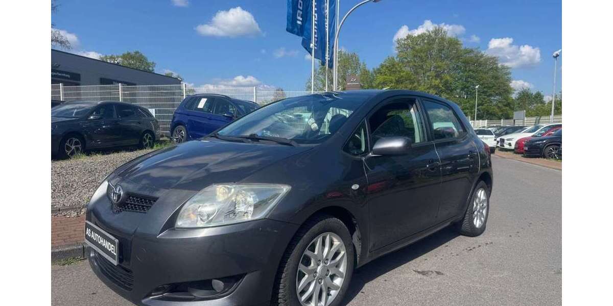 Toyota Auris 116.000 km 5.990 &euro; Datteln 45711
