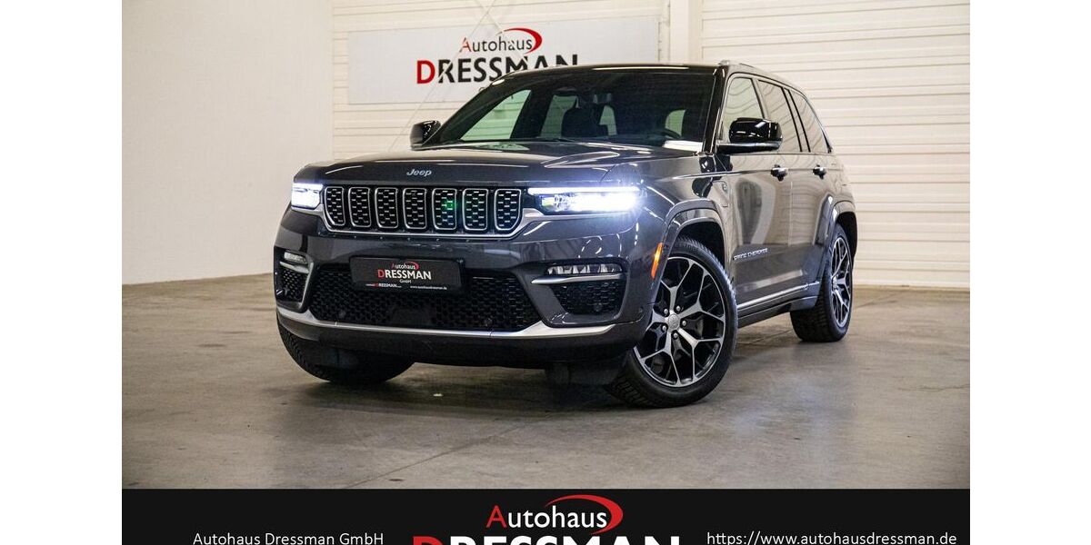 Jeep Grand Cherokee 36.000 km 54.729 &euro; Hamm 59067
