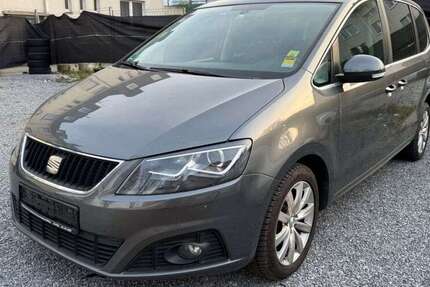 Seat Alhambra 175.000 km 8.490 &euro; Hagen 58089