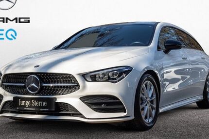 Mercedes-Benz CLA 200 Shooting Brake 47.811 km 28.880 &euro; Iserlohn 58636