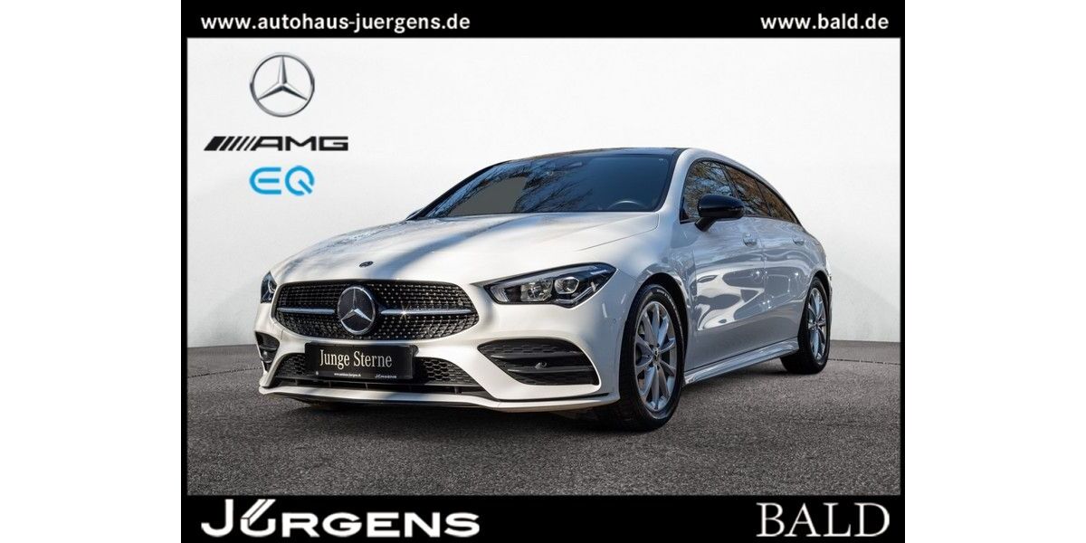 Mercedes-Benz CLA 200 Shooting Brake 47.811 km 28.880 &euro; Iserlohn 58636