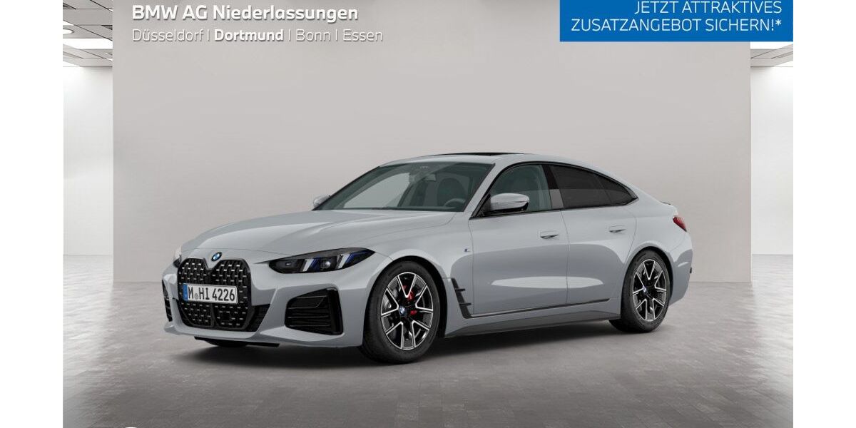BMW 420 Gran Coupé 25.553 km 54.699 &euro; Dortmund 44263